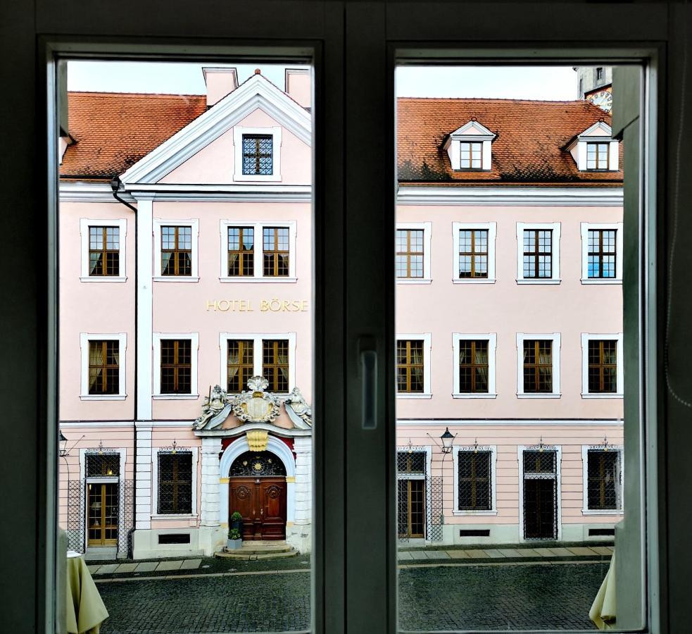 Ferienwohnungen am Flüsterbogen Görlitz Exterior foto